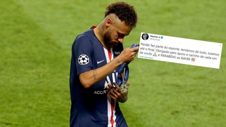 Neymar uzeo mobitel u ruke i izblamirao se: Brazilac čestitao pogrešnom klubu osvajanje LP!