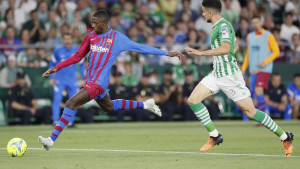 Šok na Benito Villamarinu: Spektakularan gol Albe u 94. minuti za pobjedu Barcelone!