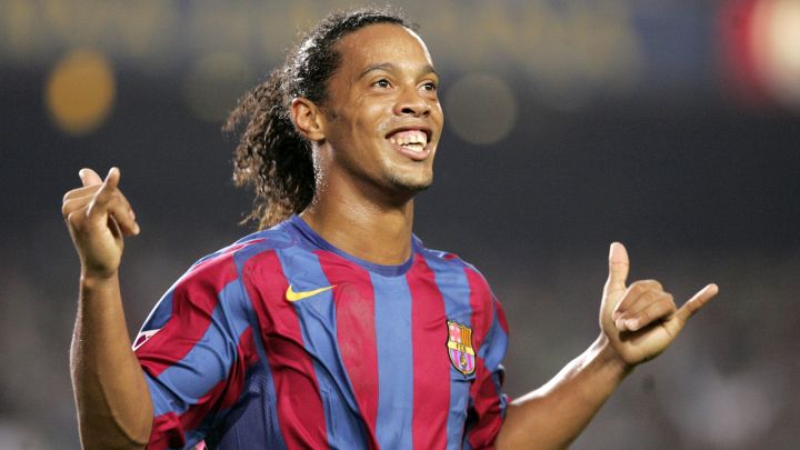 Ronaldinho otkrio najboljeg štopera protiv kojeg je igrao
