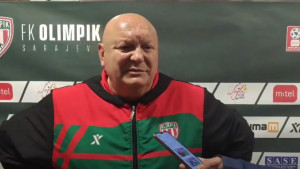 "Promašili smo šanse, idemo dalje, svaki bod je bitan i pokušat ćemo opet iznenaditi Željezničar"