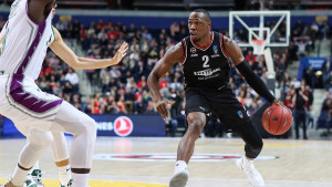 Lietuvos Rytas slavio protiv Unicaje
