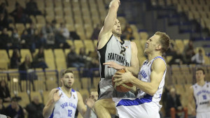 Bratunac napravio senzaciju i pobijedio Igokeu