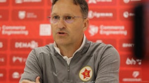 Janković ne vidi ništa sporno u organizaciji lige, prozvao i igrače Sarajeva: "Ako je to način..."
