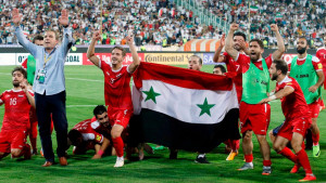 Fudbal, vjera i snovi: Sirija gazi prema Mundijalu