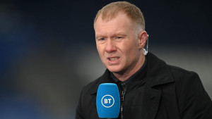 Scholes je prije nekoliko dana predvidio katastrofu Manchester Uniteda