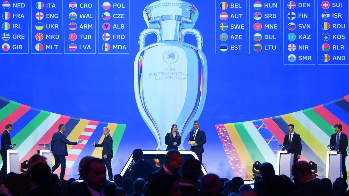 Neobična odluka UEFA uoči kvalifikacija za EURO 2024