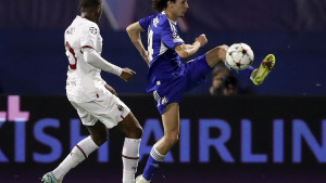 Milan se "prošetao" kroz Maksimir, a nakon utakmice ismijavali fudbalera Dinama