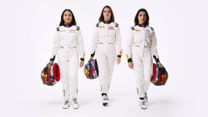 Red Bull podržao F1 Academy seriju, tri vozačice će nastupati za MP Motorsport