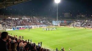 Tuga, ali i ponos među navijačima Rijeke - Dinamovci su znali proslaviti veliki trijumf