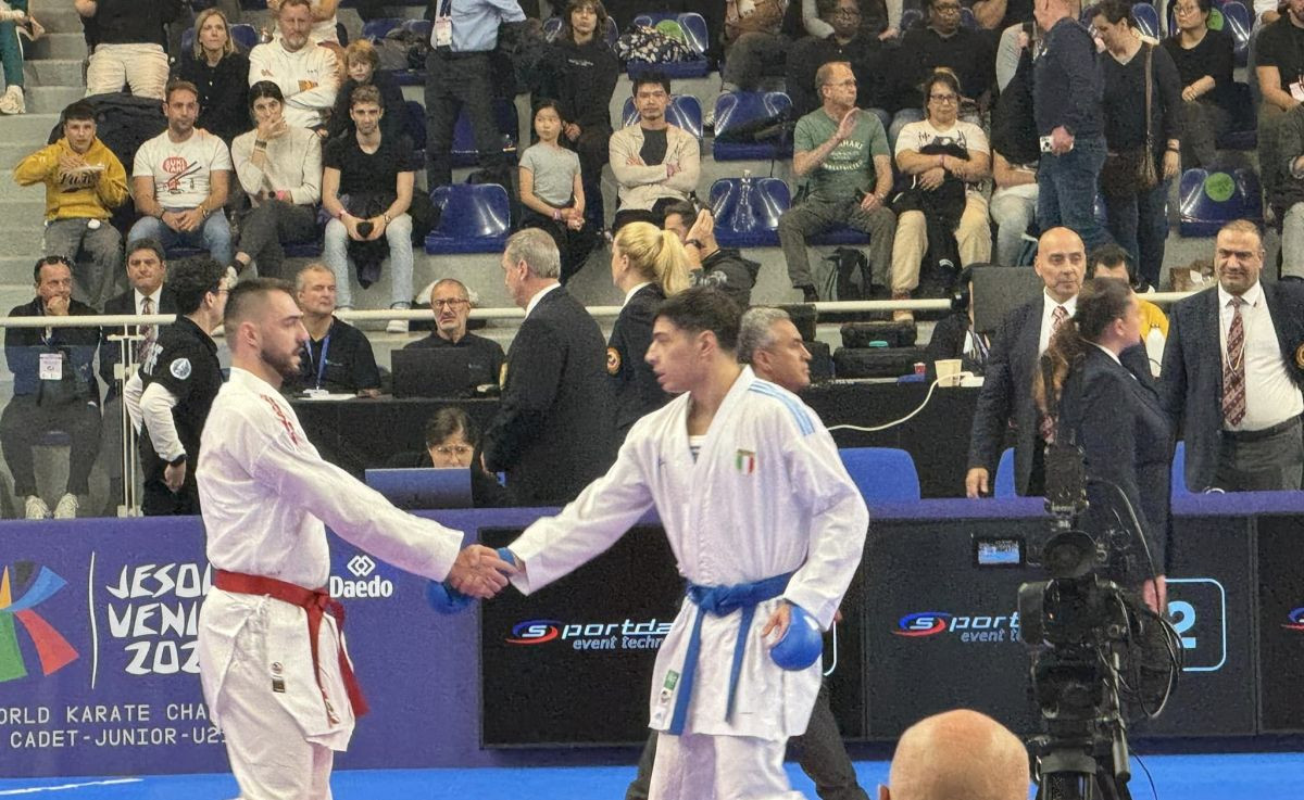 Treća medalja za Bosnu i Hercegovinu u jednom danu: Anes Bostandžić viceprvak svijeta! Treća medalja za Bosnu i Hercegovinu u jednom danu: Anes Bostandžić viceprvak svijeta!