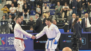Treća medalja za Bosnu i Hercegovinu u jednom danu: Anes Bostandžić viceprvak svijeta!
