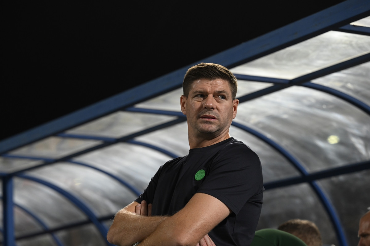Steven Gerrard stavio tačku na epizodu u Saudijskoj Arabiji