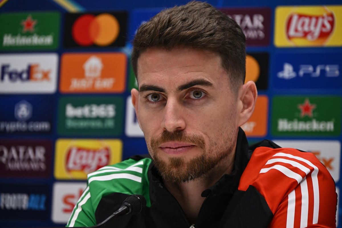 Jorginho sigurno napušta Topnike ovog ljeta i odlazi na jednu jako zanimljivu destinaciju Jorginho sigurno napušta Topnike ovog ljeta i odlazi na jednu jako zanimljivu destinaciju