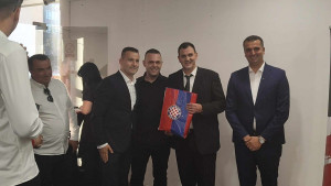 Poseban gost iz Splita na današnjoj manifestaciji NK Čelik