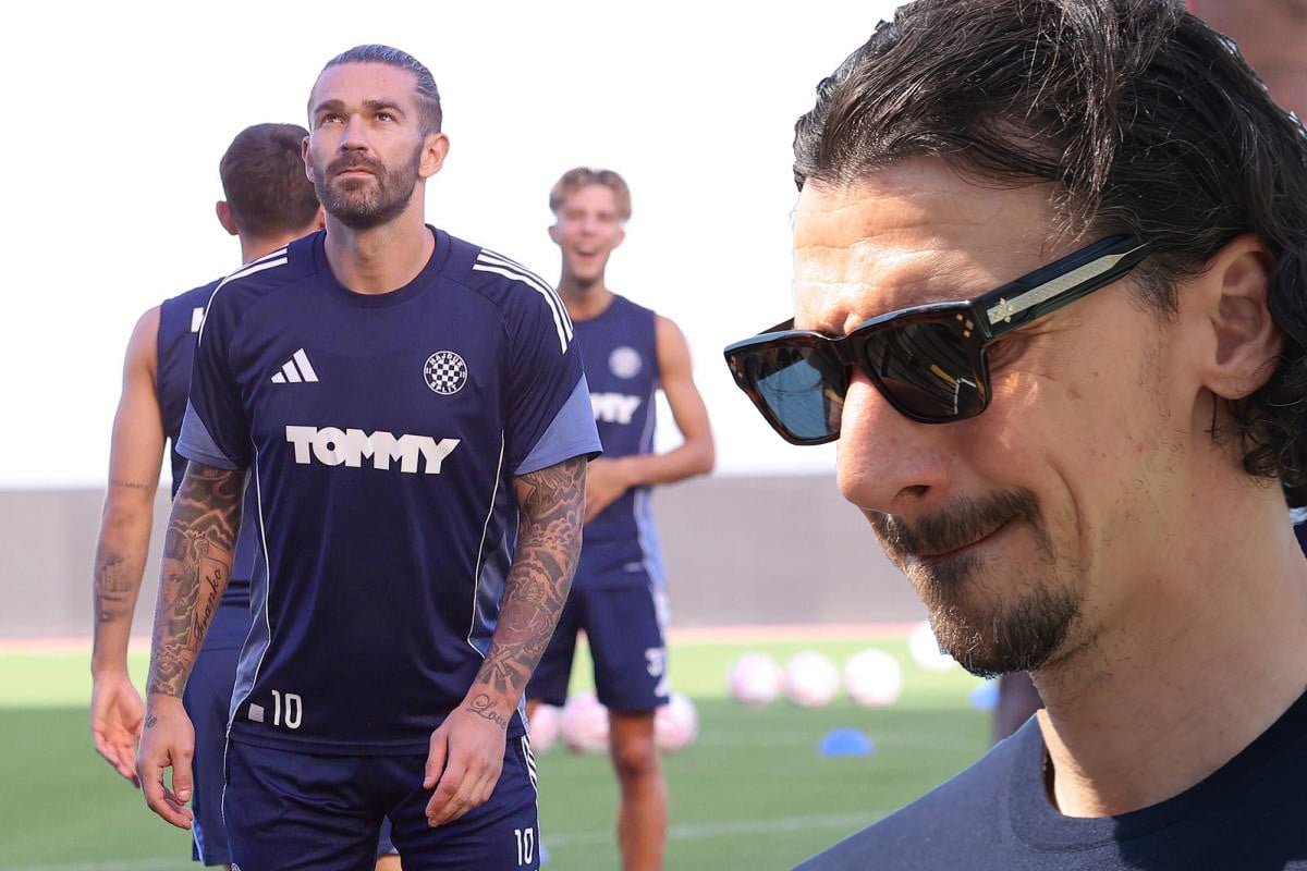 Livaja nije ni svjestan šta ga čeka! Ibrahimović je svoje već rekao: "Rebić je..." Livaja nije ni svjestan šta ga čeka! Ibrahimović je svoje već rekao: "Rebić je..."