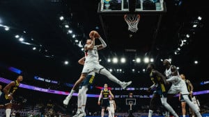 Silovita Njemačka upisala novu "stotku" na Eurobasketu