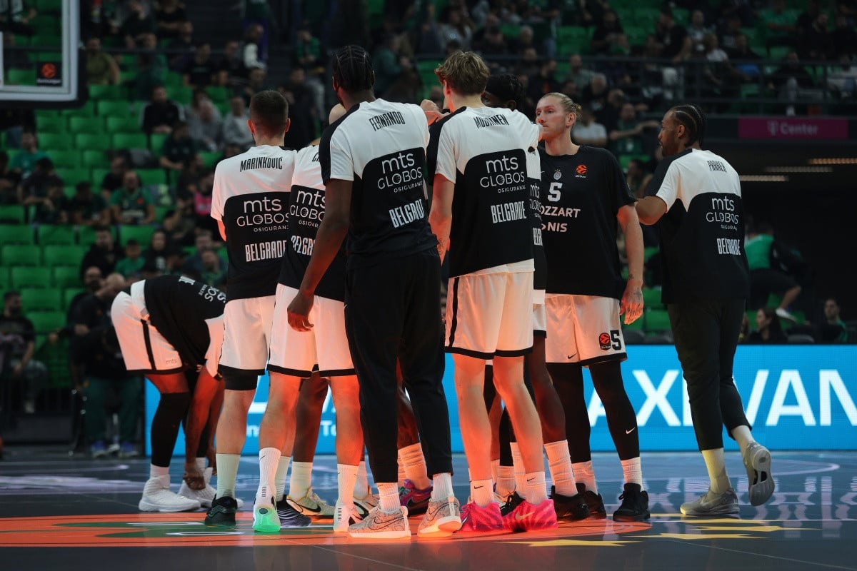 Legendarni košarkaš crno-bijelih prihvatio poziv i postao novi sportski direktor Partizana!