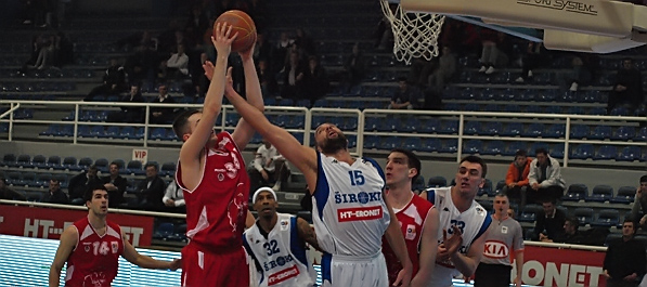 Široki izborio finale
