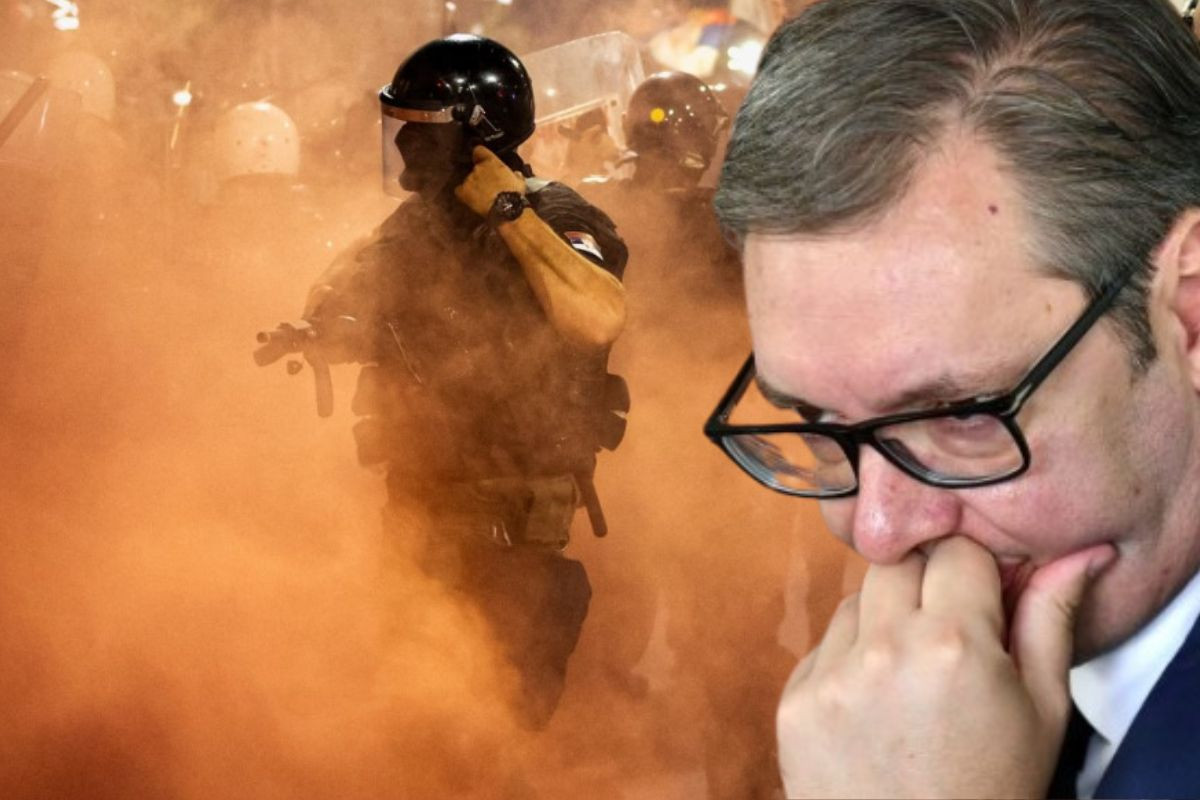 Monstruozne riječi stigle iz Vučićevog tabora, košarkaška legenda ga uništava degutantnim snimkom Monstruozne riječi stigle iz Vučićevog tabora, košarkaška legenda ga uništava degutantnim snimkom