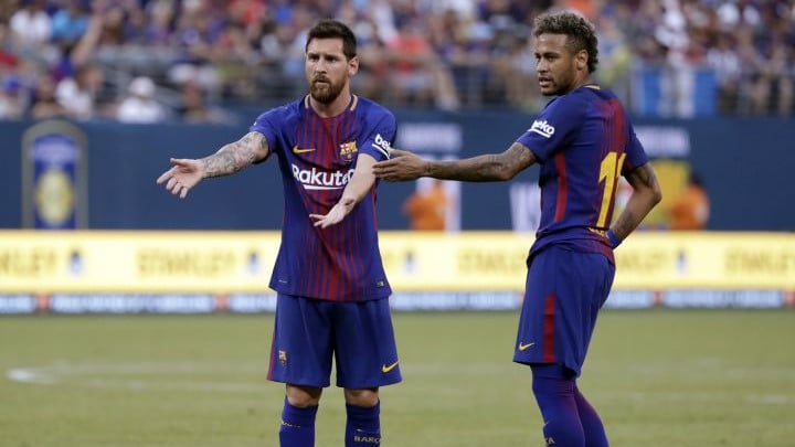 Messi savjetovao Neymara o novom transferu