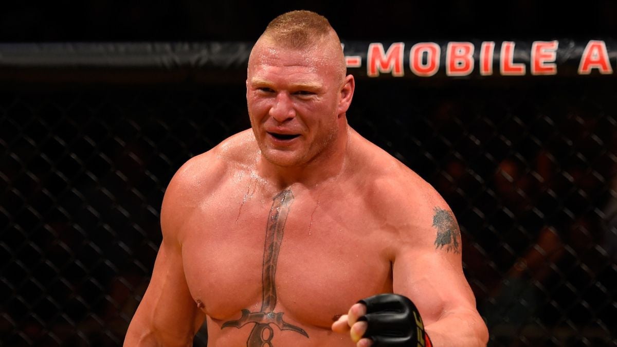 Dana White potvrdio: Brock Lesnar se vraća u UFC!