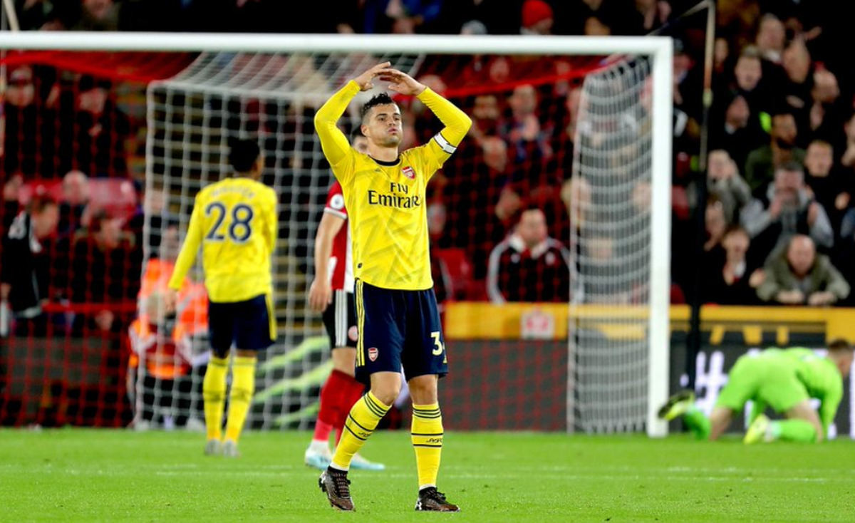 "Arsenalovi navijači moraju biti bijesni kada vide da je Xhaka njihov kapiten"