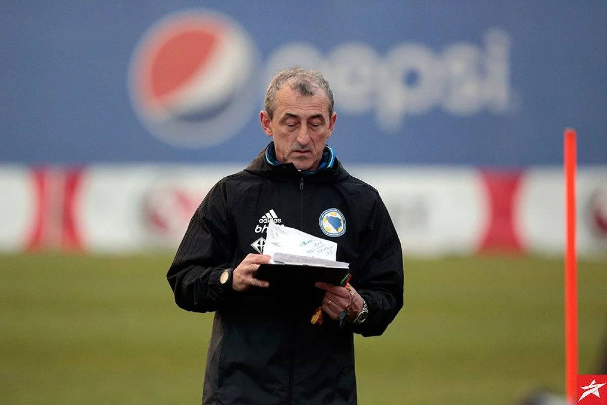 Baždarević i Lucescu u borbi za isti posao