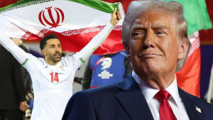 Cijeli svijet bruji o riječima Donalda Trumpa za reprezentaciju Irana i dolazak na Mundijal