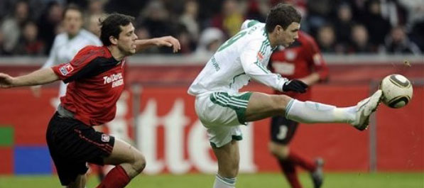 Wolfsburg prokockao dva gola prednosti
