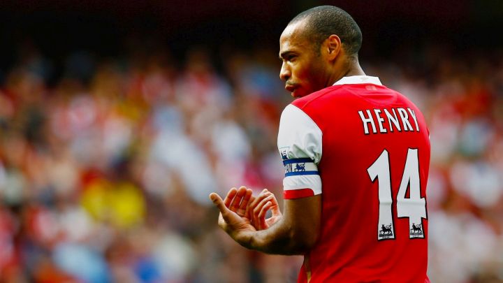 Henry: Arsenal može biti prvak
