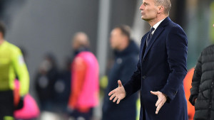 Allegri odabrao glavne favorite za Ligu prvaka, Juventusa ne smatra konkurentnim