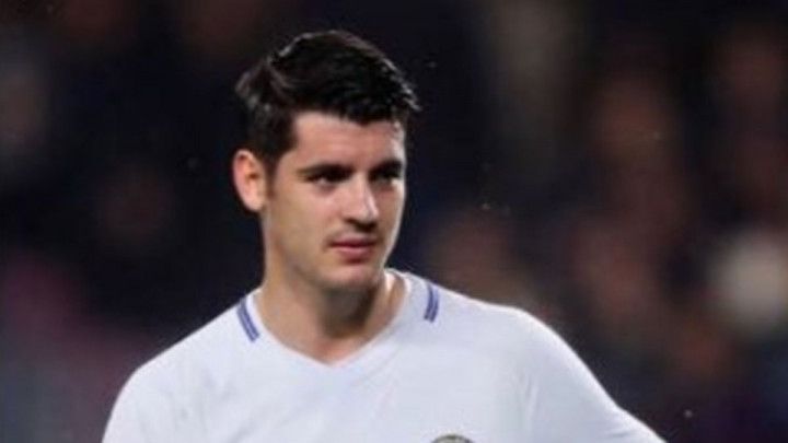 Morata veoma ružnim potezom odgovorio na zvižduke navijača Barcelone