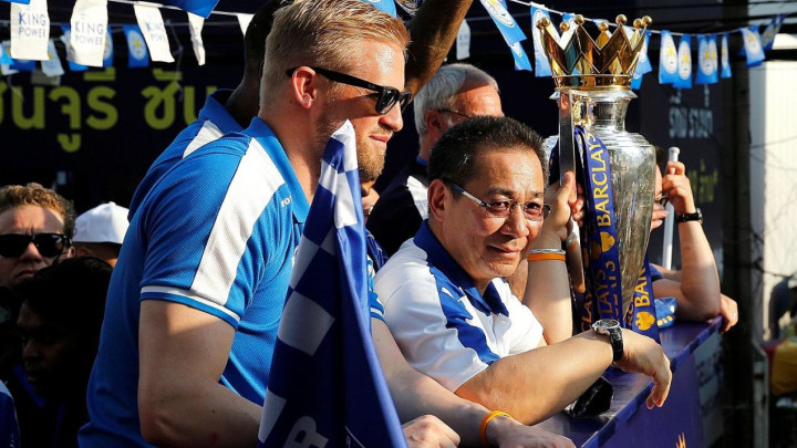 Leicester u suzama: Schmeichel se emotivnom porukom oprostio od čovjeka koji je napravio čudo