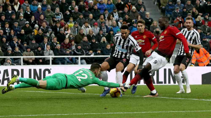 Romelu Lukaku broji posljednje dane na Old Traffordu