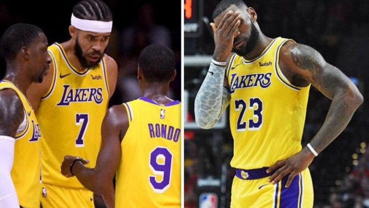 Kralj ne podnosi poraze: LeBron James osuo paljbu po saigračima i nazvao ih gubitnicima