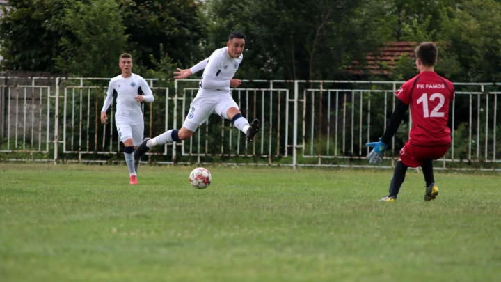 Nevjerovatna pobjeda FK Željezničar protiv FK Famos!