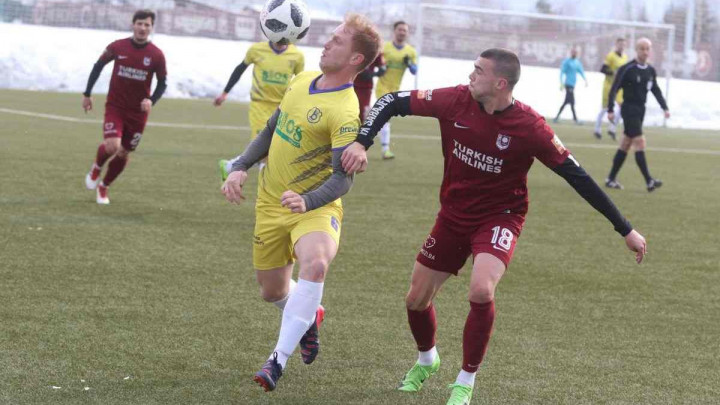 Nekada velika nada bh. nogometa: Belmin Vila se vratio u BiH i pronašao novi angažman