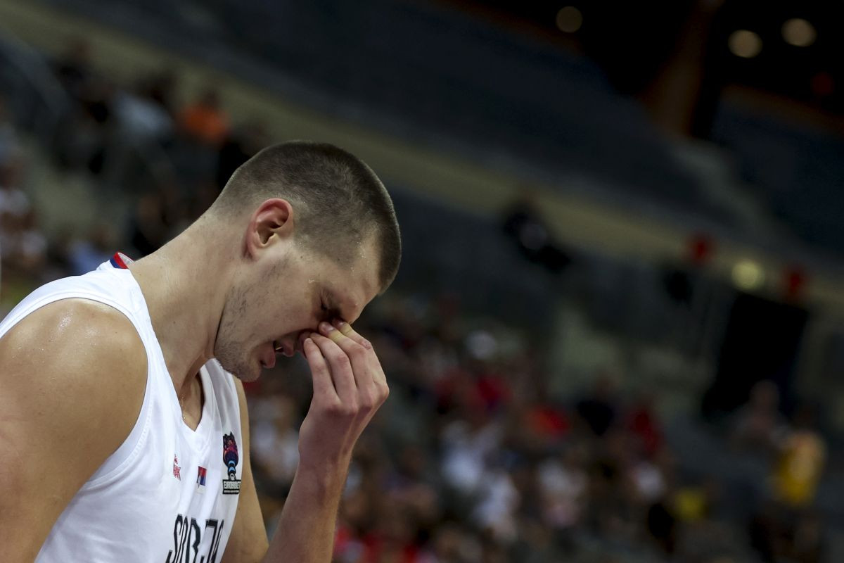 Kakav šamar srpskoj košarci pred Olimpijske igre: Jokić i društvo kao da su amateri!