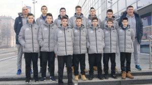 Pioniri OKK Spars otputovali na Božićni turnir u Zagreb