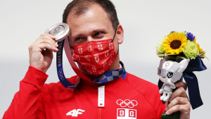 Srbija ima prvu medalju na Olimpijskim igrama u Parizu!