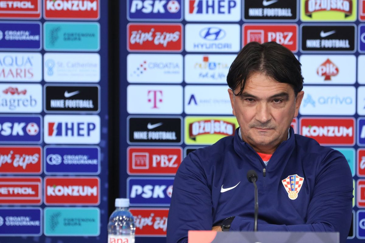Hrvati dobili čudo od igrača! Dalić ga ne koristi, a motri ga silni Real: "Ima potencijal da..."