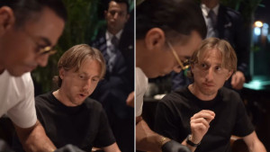 Modrić kod famoznog Nusreta: Turčin mu naplatio 300 eura i "natjerao" da ponavlja samo jednu riječ