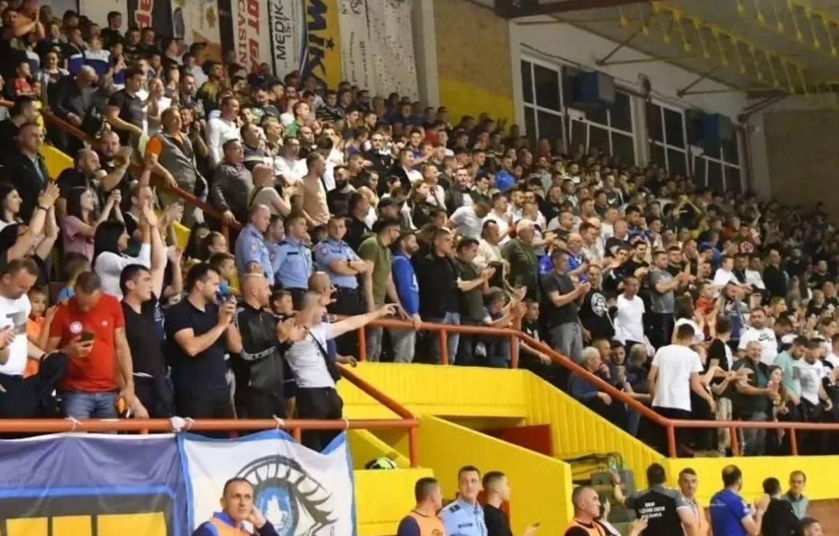 Crni dani za bivšeg prvaka Bosne i Hercegovine: "Treba znati kada je vrijeme da se stane na loptu" Crni dani za bivšeg prvaka Bosne i Hercegovine: "Treba znati kada je vrijeme da se stane na loptu"