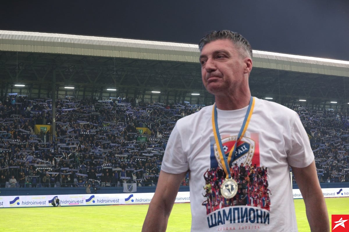 Marinović svjestan šta predstavlja Grbavica: "Željezničar igra kod kuće sa posebnim motivom" Marinović svjestan šta predstavlja Grbavica: "Željezničar igra kod kuće sa posebnim motivom"