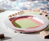 Stadion Laktaša sa 5.000 sjedećih mjesta