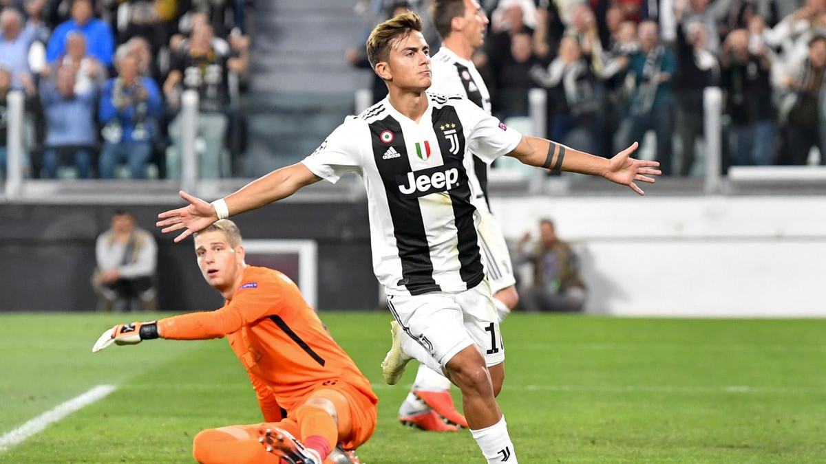 Fantastični Dybala vodio Juventus do pobjede protiv Young Boysa 