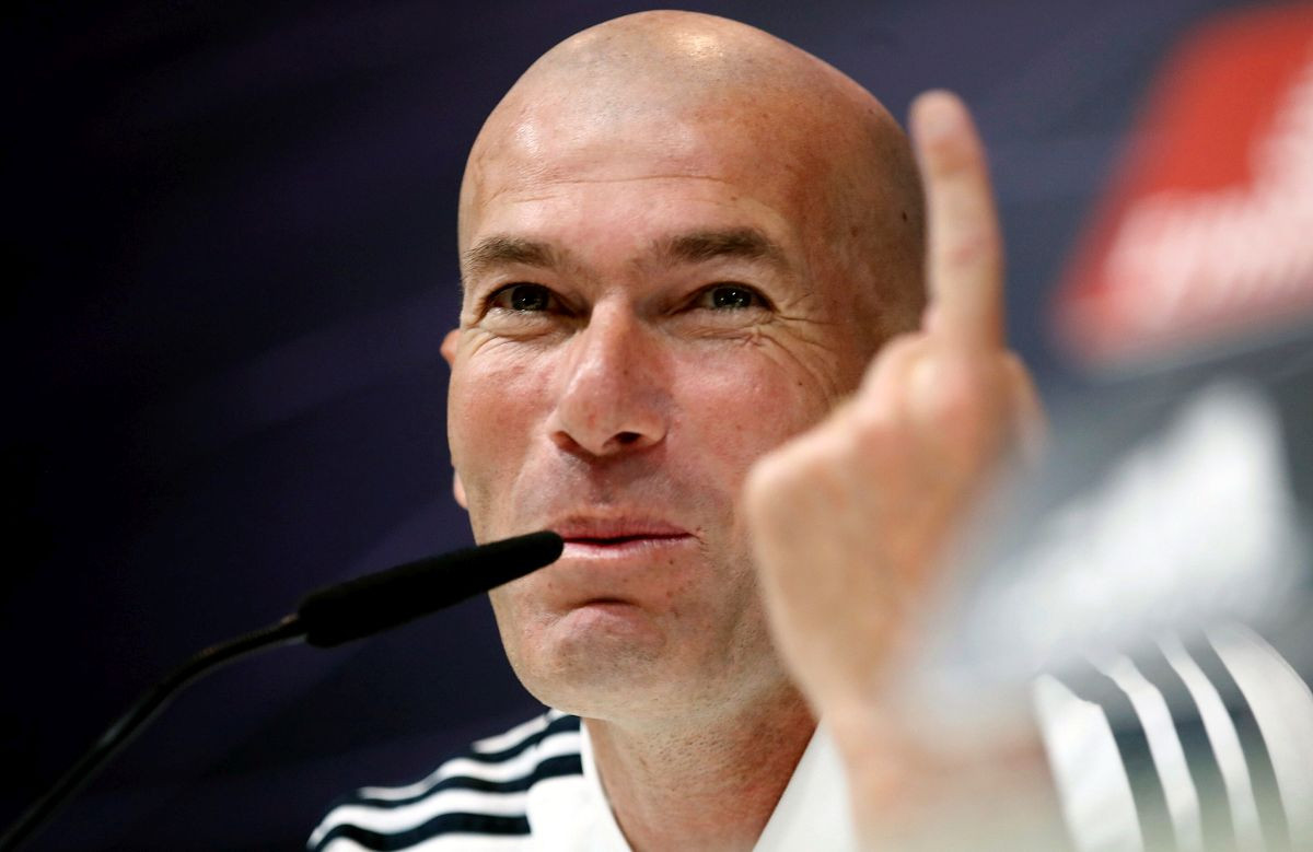 Zidane odabrao zanimljivu lokaciju za pripreme Reala