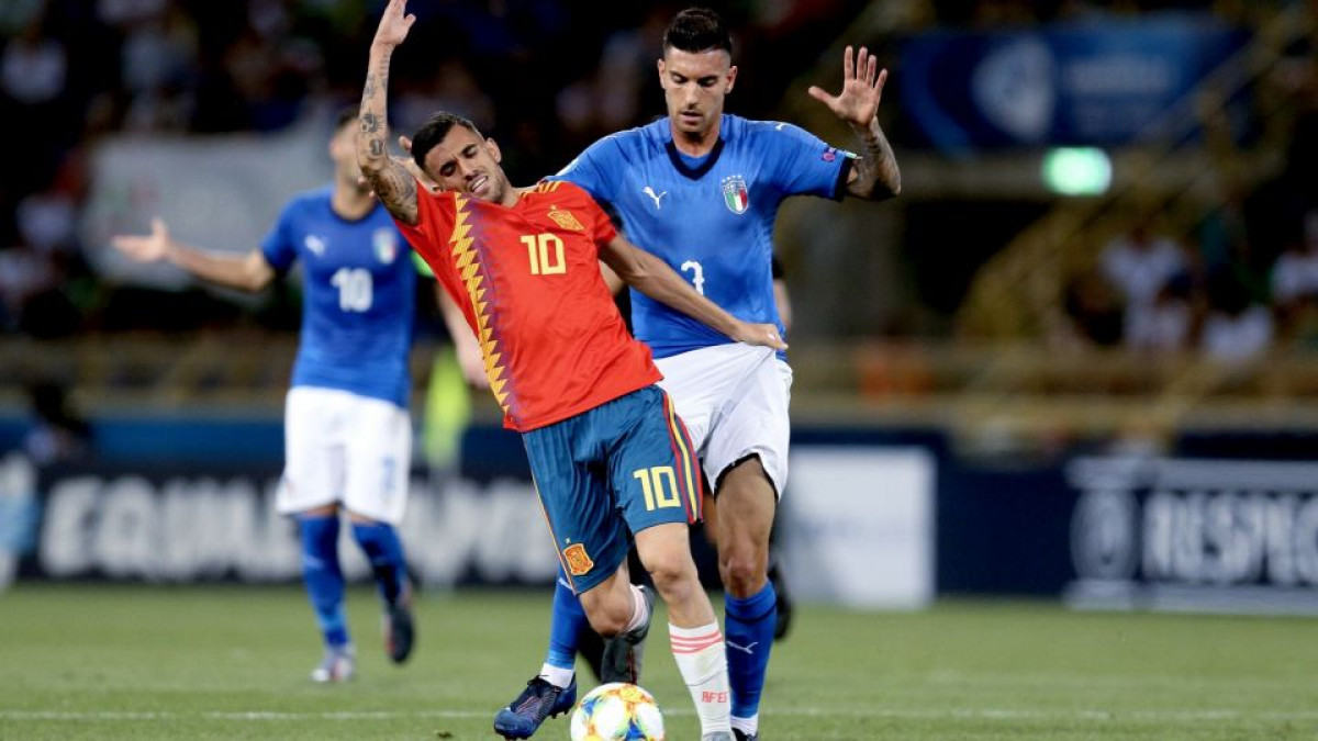 Španci bijesni nakon poraza: Italija je igrala prljavo, u subotu je bila druga priča