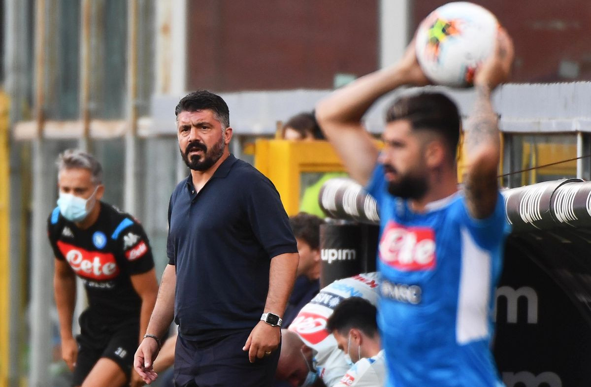 Gattuso praktično potvrdio veliko pojačanje Napolija