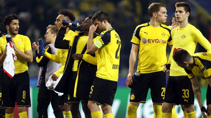 Borussia Dortmund željela istupiti iz Lige prvaka